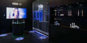Spazzolino elettrico Oral-B iO6