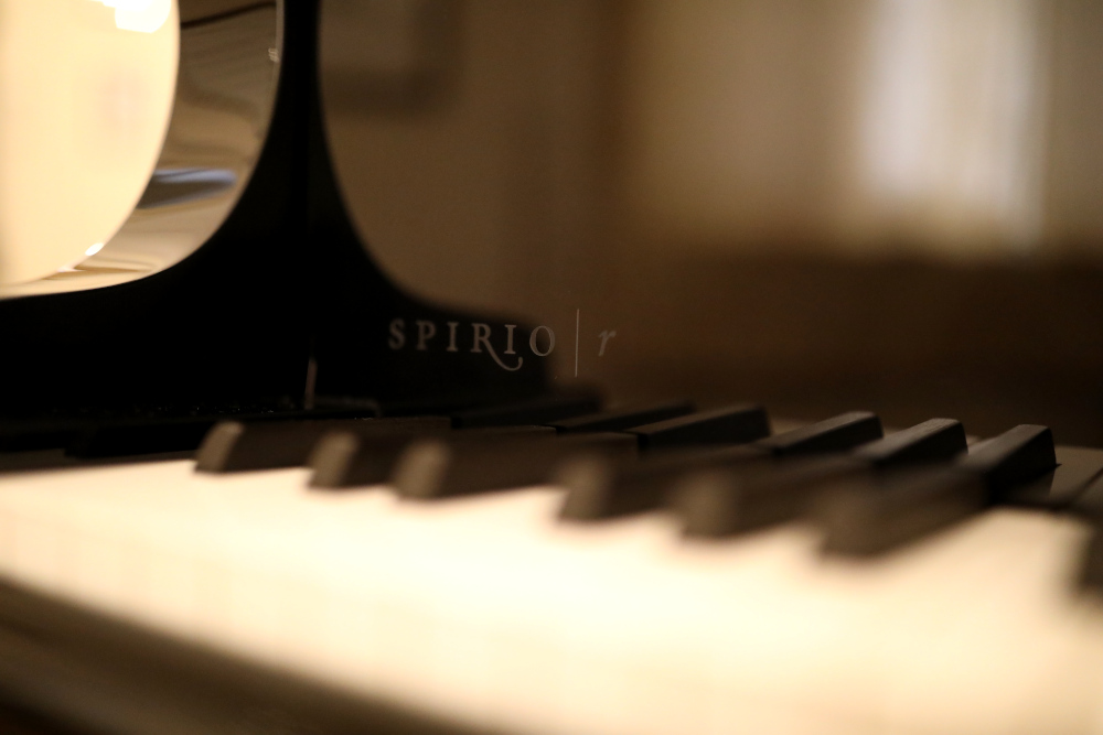 Pianoforte Steinway Spirio