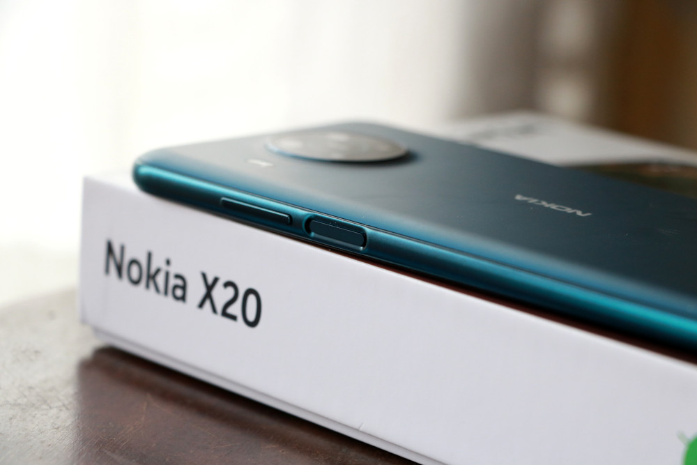 Nokia X20 caratteristiche tecniche