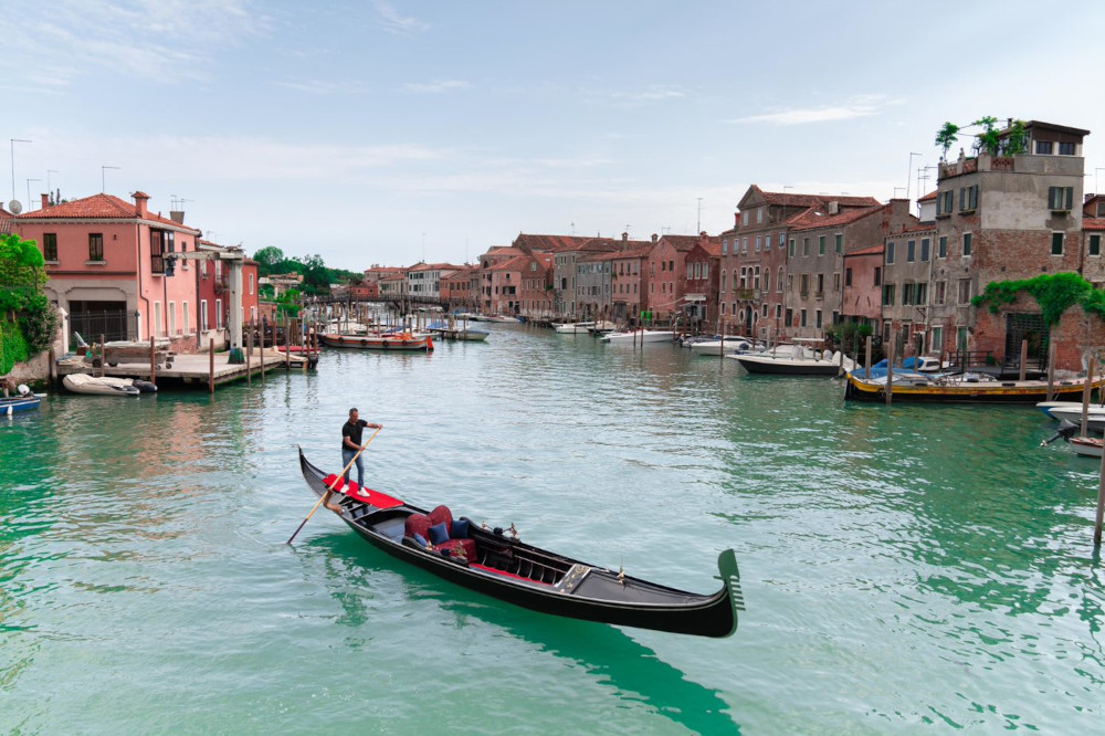 Aperitivo Select Gondola Selecta Venezia