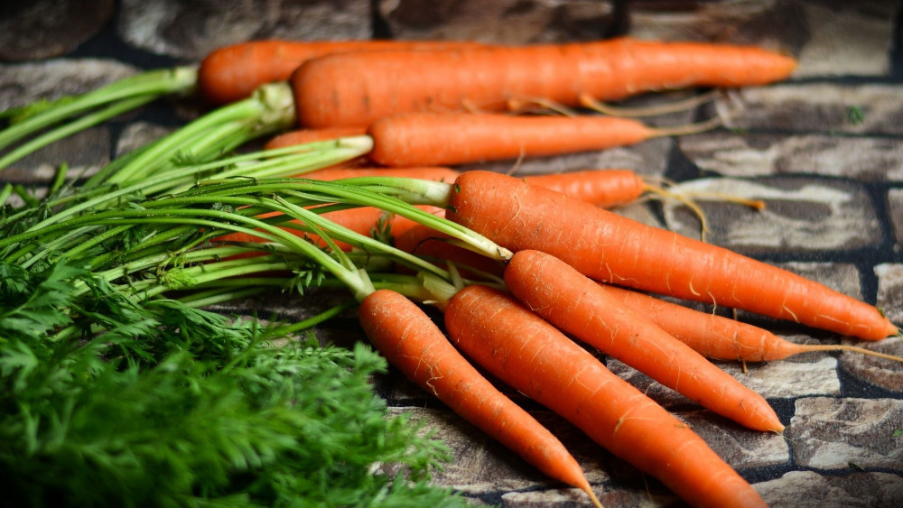 Dieta per abbronzatura_carote