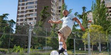 Nokia XR20 Roberto Carlos