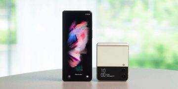Samsung Galaxy Z Flip e Fold 2021