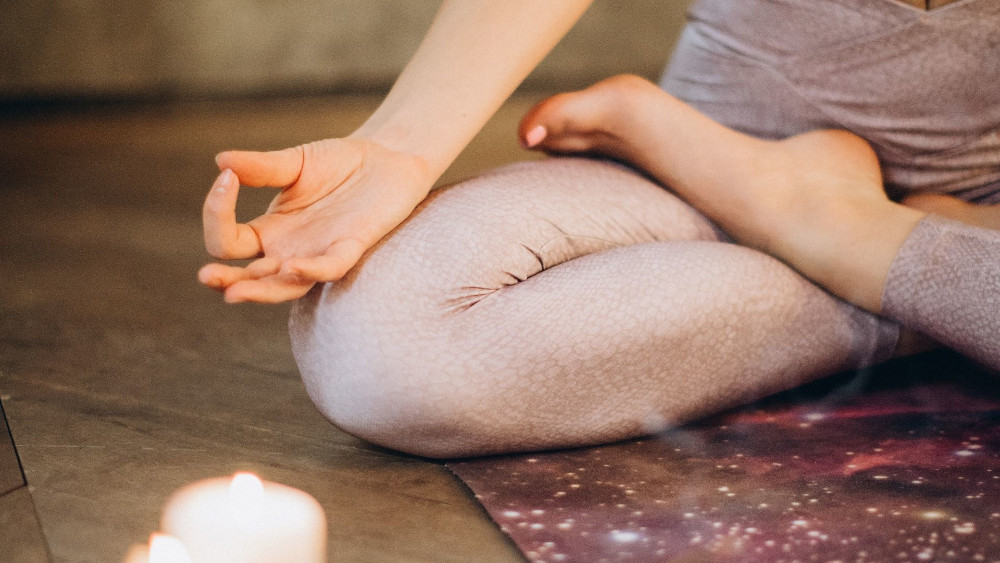 ginnastica yoga per dimagrire