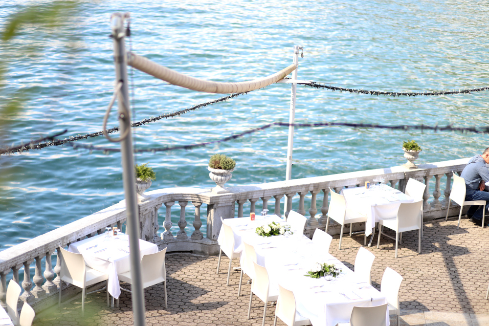 Ristorante Momi lago di como