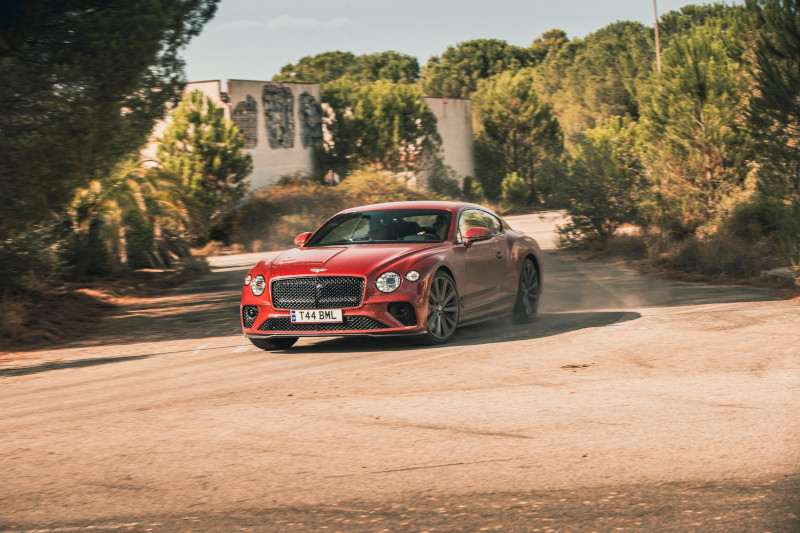 Bentley Continental