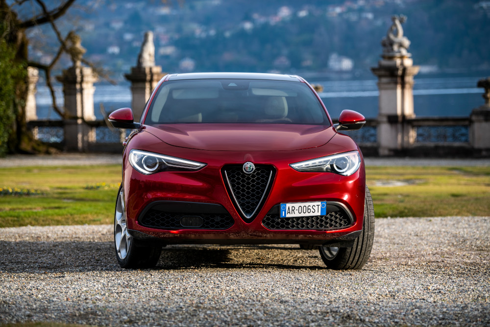 SUV Alfa Romeo Stelvio