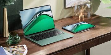 huawei matebook 14s