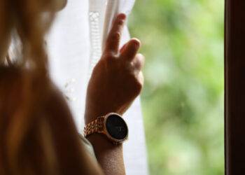 Smartwatch Fossil Gen 5e