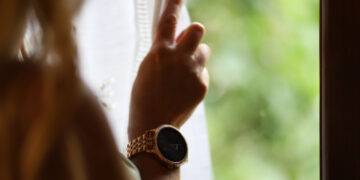 Smartwatch Fossil Gen 5e
