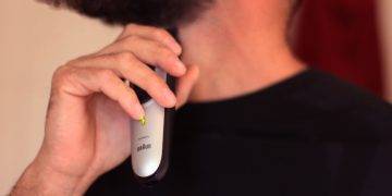 recensione rasoio elettrica braun