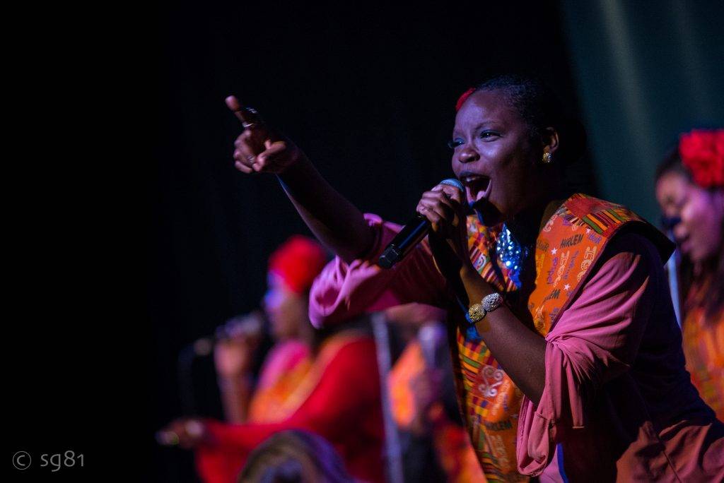 Concerto Gospel Harlem Gospel Choir