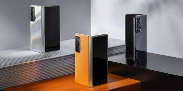 honor magic v smartphone pieghevole