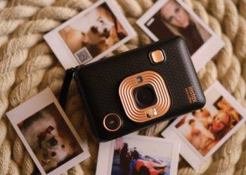 instax mini liplay fujifilm