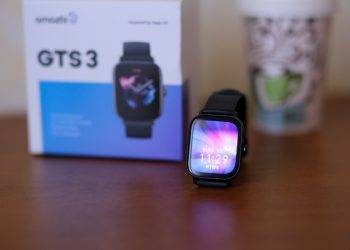amazfit gts3 recensione