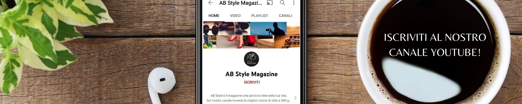 YouTube AB Style Magazine