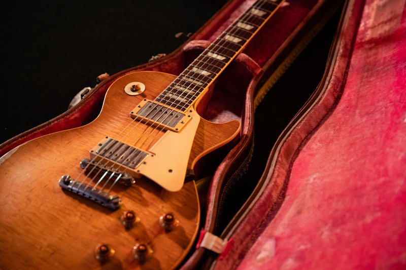 gibson les paul 1959 reissue