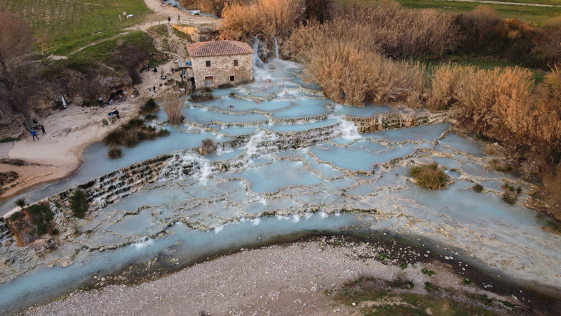 lifestyle terme di saturnia