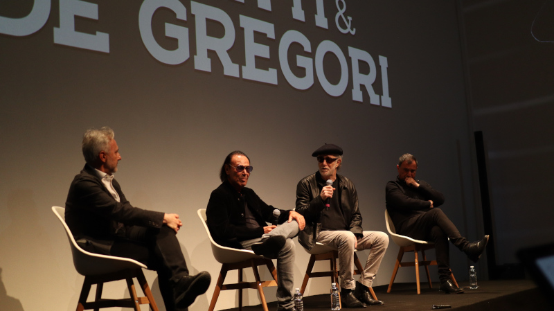 venditti e de gregori concerto