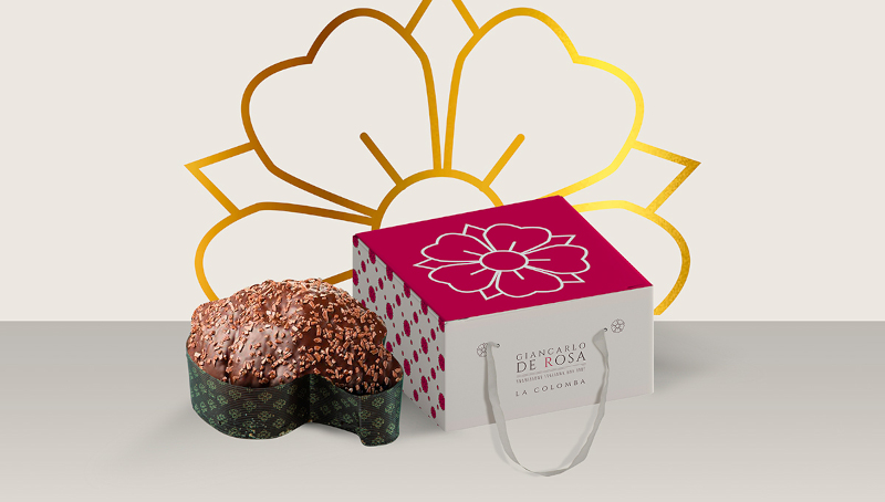 colomba cioccolato gianduia