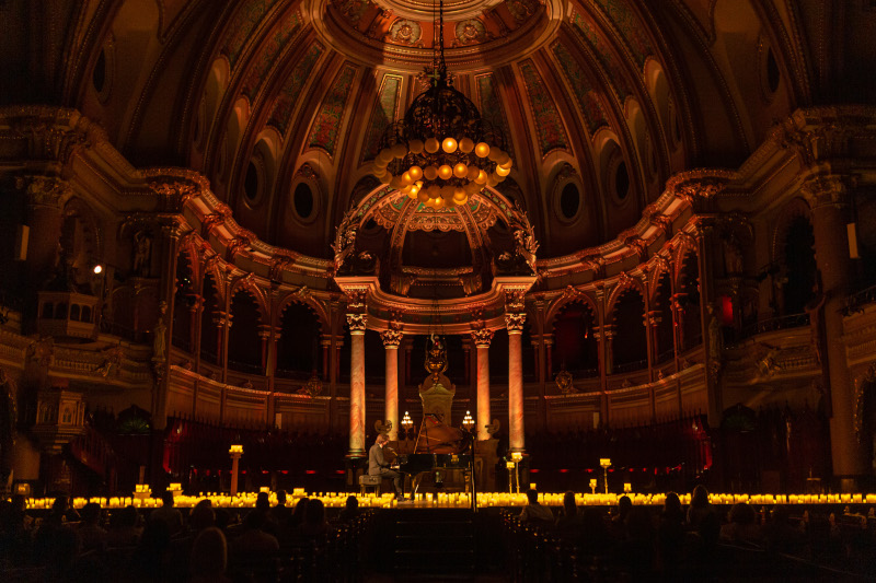concerti eventi milano candlelight
