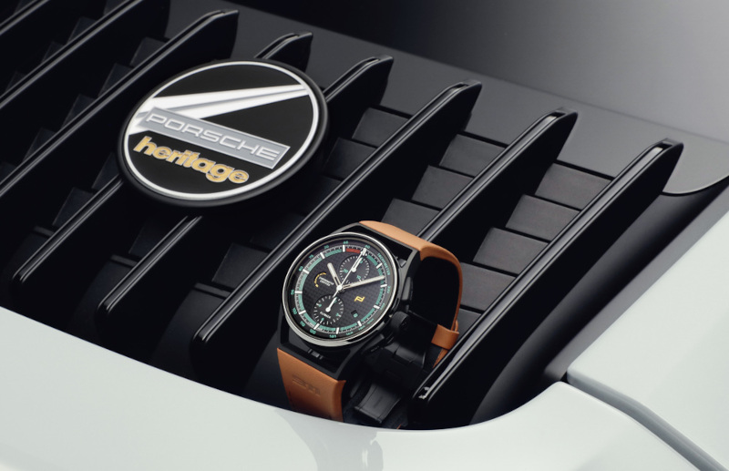 porsche 911 orologio