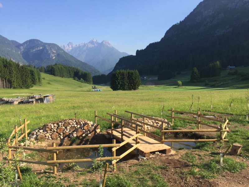 paesaggio dolomiti