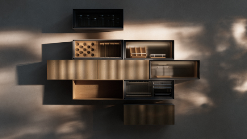 gro electrolux eurocucina