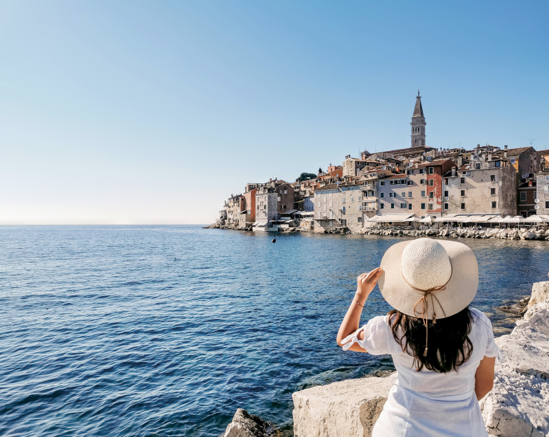 istria spiaggia cosa vedere