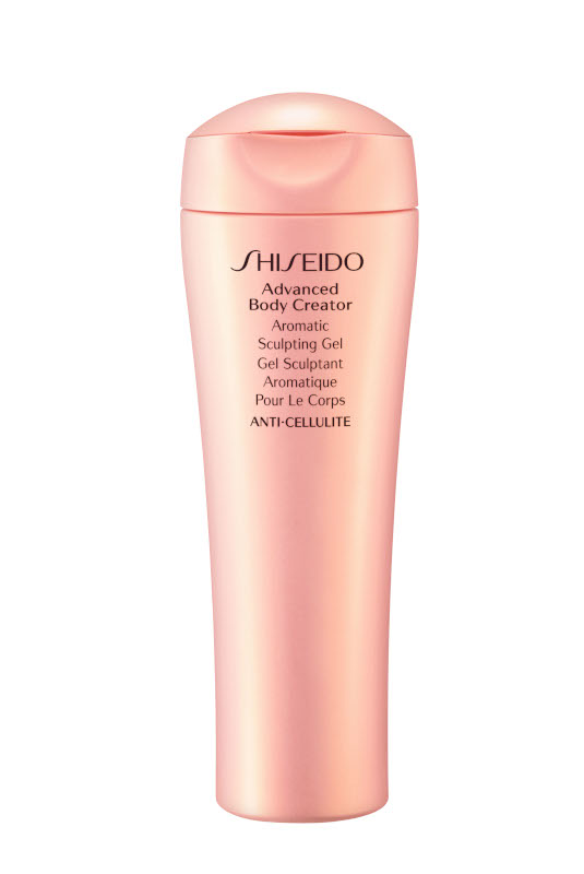 creme snellenti shiseido body creator