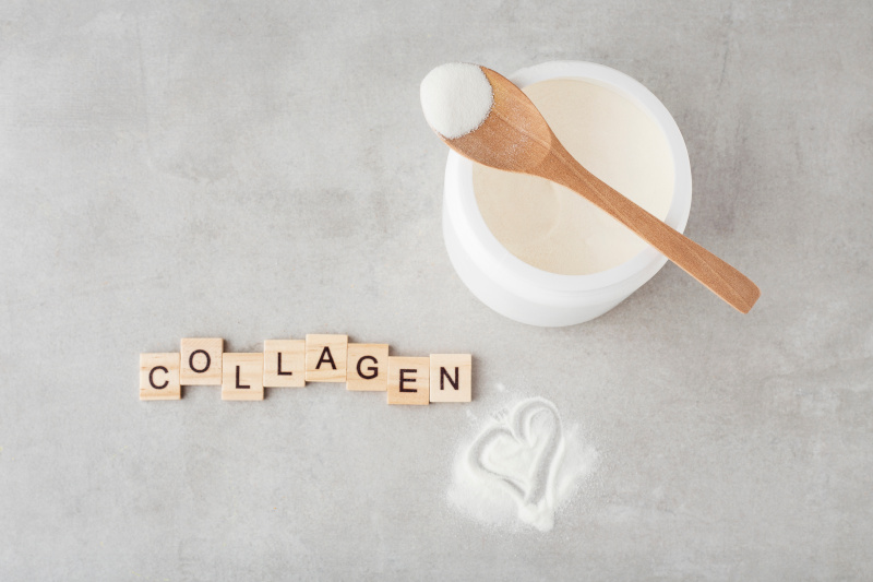 integratore collagene