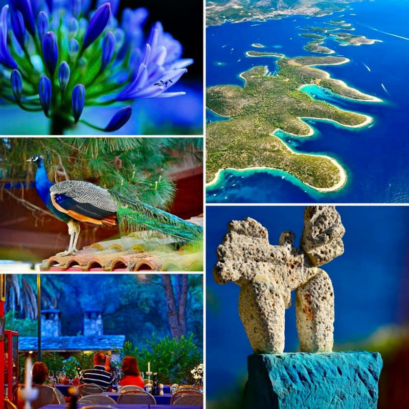 Isole croazia_Meneghello Art Resort_Ivo Pervan