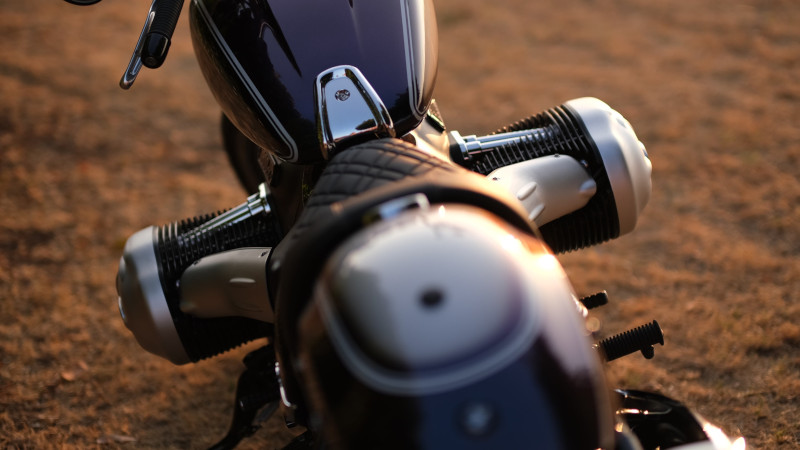 BMW R 18 prova big boxer 