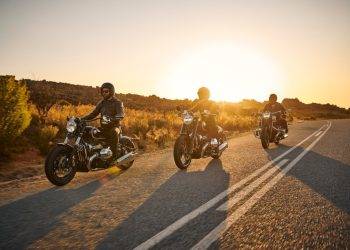 bmw r 18 moto cruiser