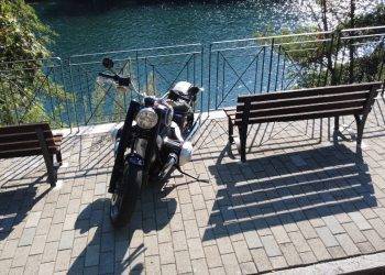BMW R 18 cruiser prova