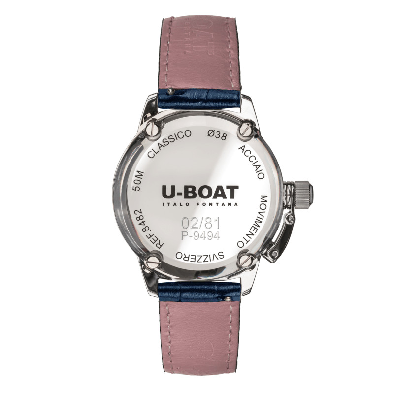 u-boat orologio limited edition