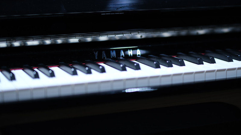 Yamaha Pianoforte digitale