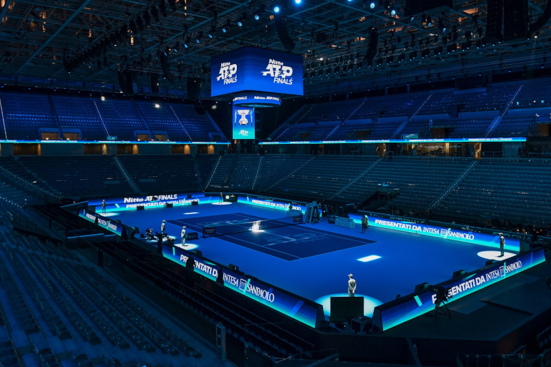 ford atp finals torino game changer
