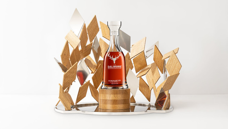 the dalmore luminaries rare