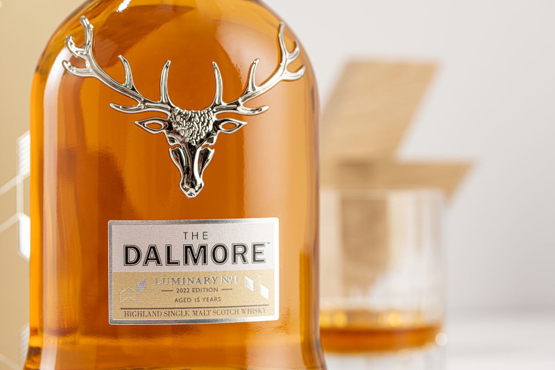 whisky the dalmore aged 15 years