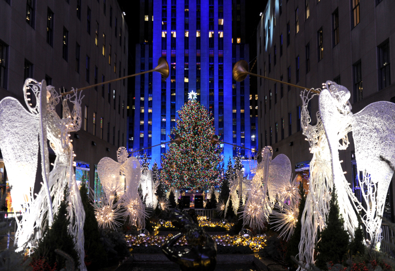 Rockefeller-Tree_natale a New York