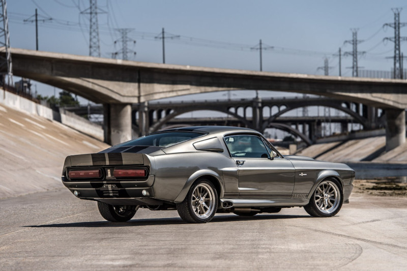 muscle car ford mustang