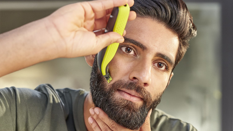 tagliare la barba_stile