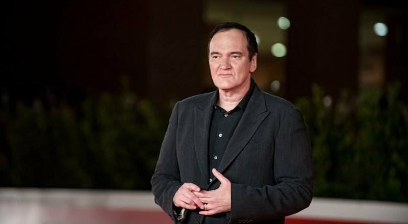 quentin tarantino brescia libro