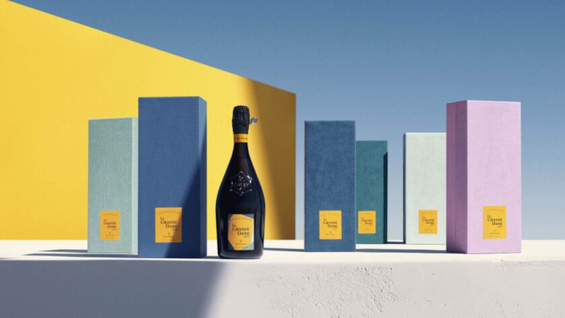 champagne veuve clicquote la grande dame