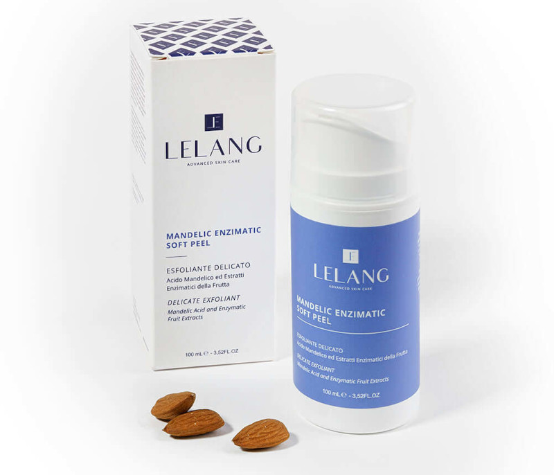 esfoliante origine naturale lelang