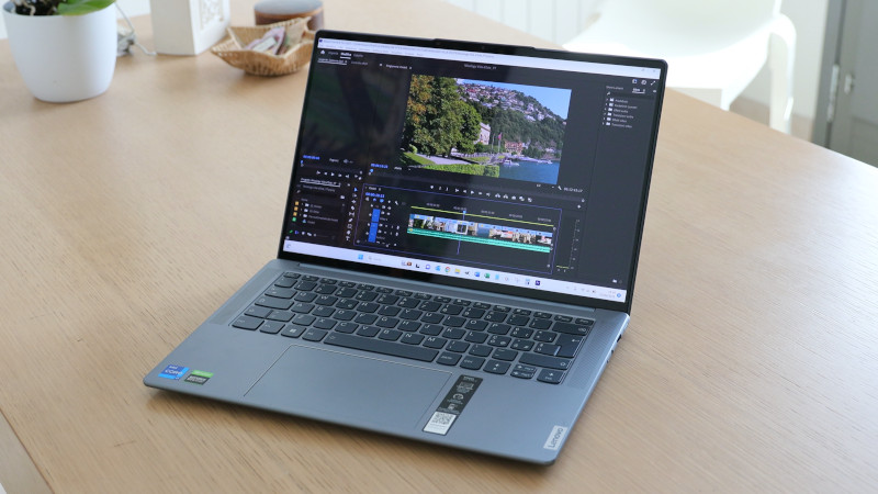 notebook montaggio video lenovo yoga