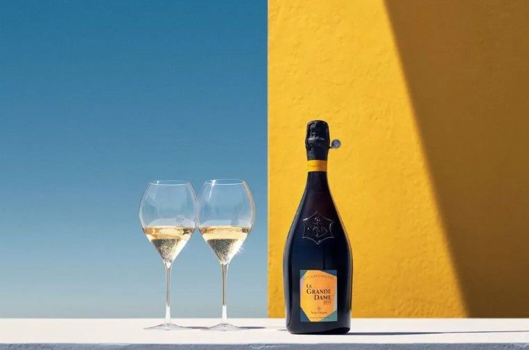 veuve clicquot grande dame