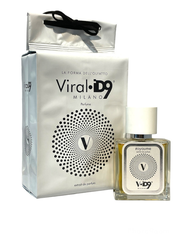 viral id 9 aromacologia white