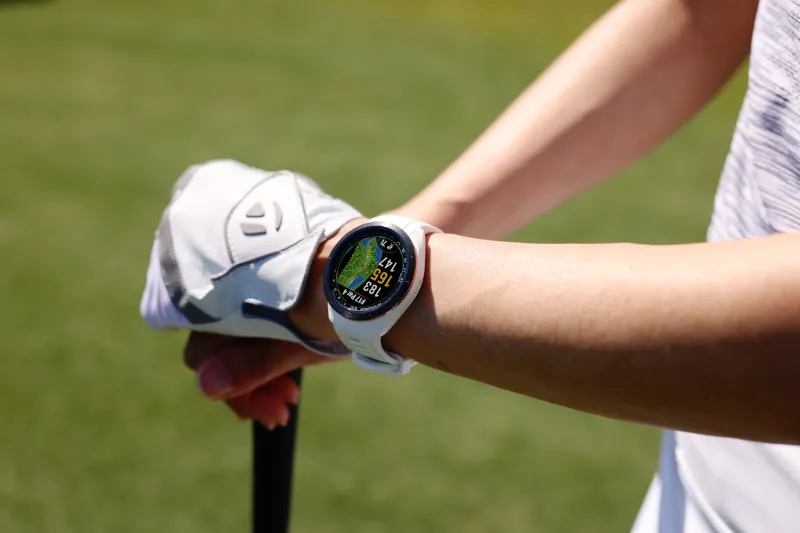 Approach S70 garmin smartwatch per golf